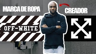Off White No Es Una Marca -Victor Caballero