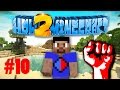 Minecraft SMP HOW TO MINECRAFT S2 #10 'FIST FIGHT!' with Vikkstar