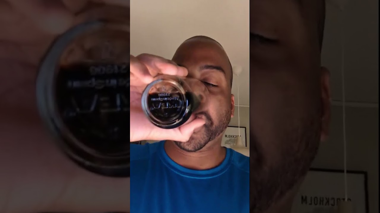 What does this American think about Swedish soda Part 1