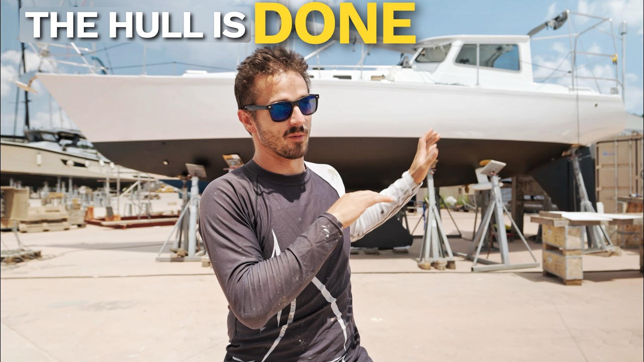 ⁣Uma is Ready to Launch! (But there's a catch) | Step 489