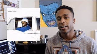 BROCKHAMPTON SATURATION II REVIEW AND REACTION