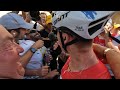 Winner's emotion - Stage 6 - Tour de France 2024