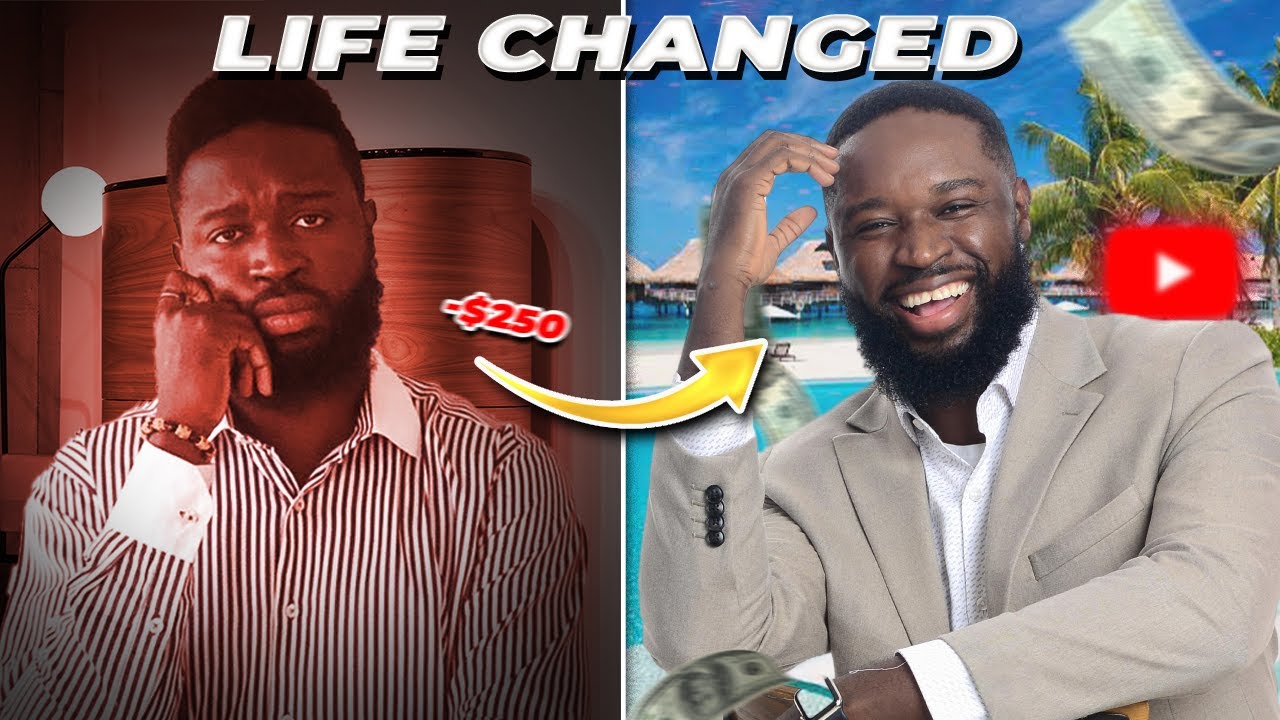 How YouTube Changed My Life in 8 Months | Tips for Beginners ...