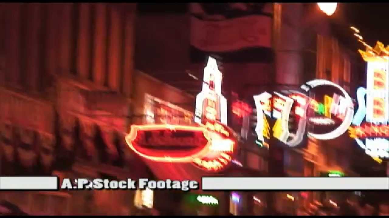 HD Stock Footage Memphis