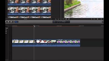 FCPX Audio Crossfade
