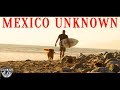 Searching for surf on mexicos pacific coast