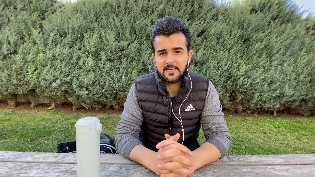 Kekemelik korkumu yenme başlangıç videosu :)