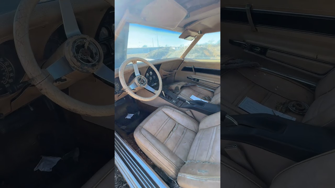 Лучший интерьер спортивного автомобиля 70-х? Кто ваш фаворит?