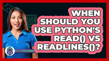 When Should You Use Python