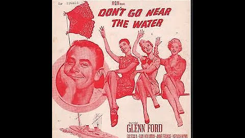 Don't Go Near The Water (1957) - #1 Movie Clip "Pl...