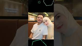 Irish bella ungkap perasaan menyentuh untuk Haldy Sabri