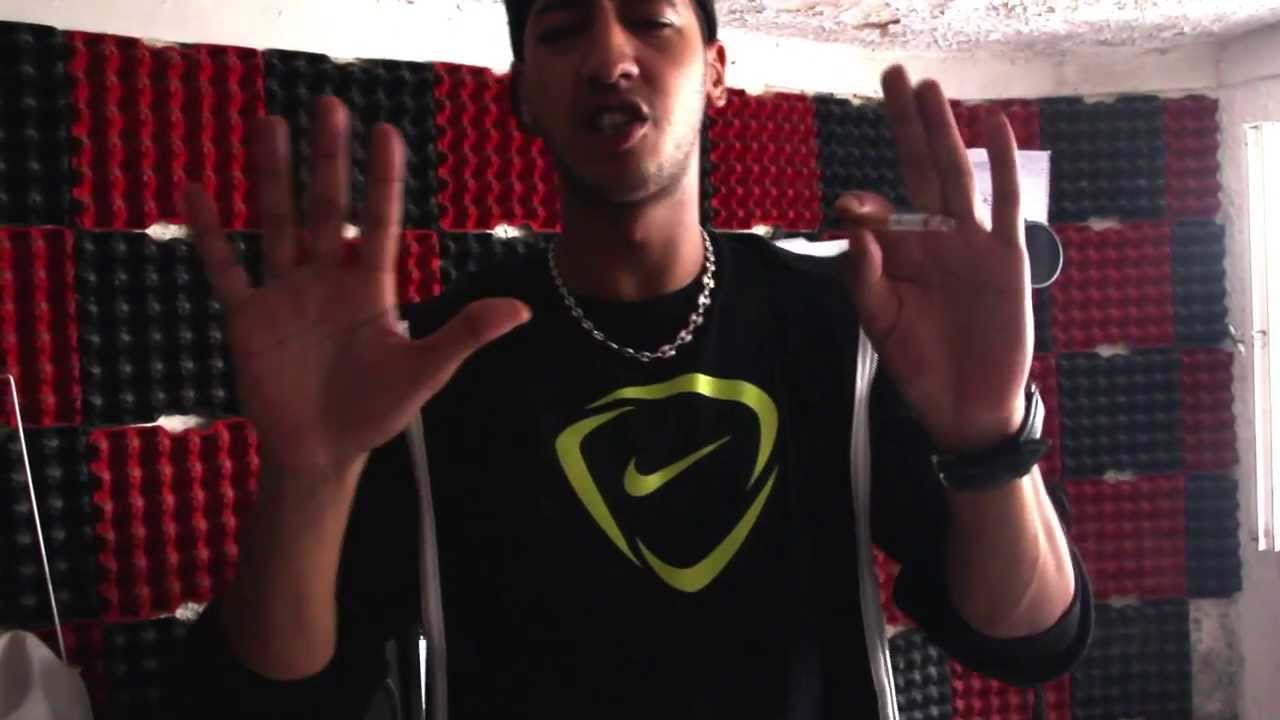 El Hass - Freestyle Bounya ,,,