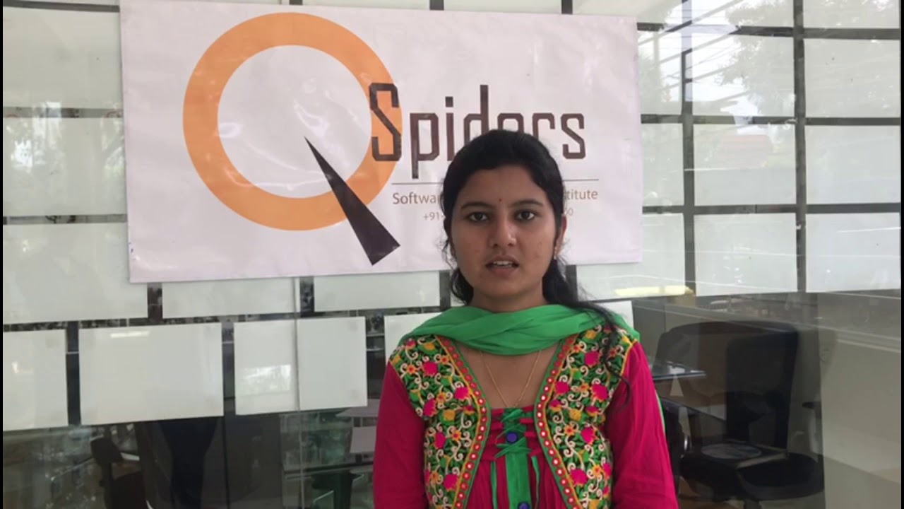 Qspiders #Qspiders #Software #Testing #Training #Institute In #Basavanagudi ...
