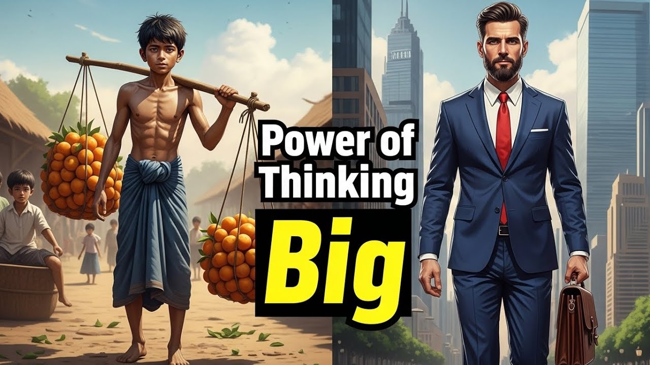 The Power of Positive Thoughts | An Inspirational Story That Can Change Your Life