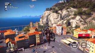 Just Cause 3 Randomness