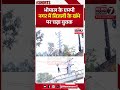 Bhopal के MP Nagar में शासकीय प्रेस के सामने बिजली के खंभे पर चढ़ा युवक, मौके पर मची अफरा-तफरी