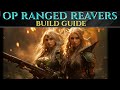 Op reaver ranged build  age of wonders 4 empires  ashes guide