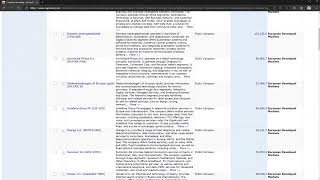 Companies Screening   Capital IQ Fundamentals Part 4 of 8