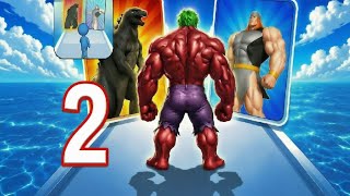 👑Monster Fight –Unlocked All the Strongest Monster! Gameplay Walkthrough Guide Part2 (Android, iOS)