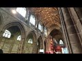 Chester Cathedral in UK