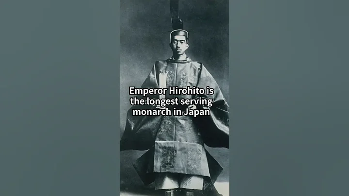 How the Japanese Emperor lost his power#shorts - DayDayNews