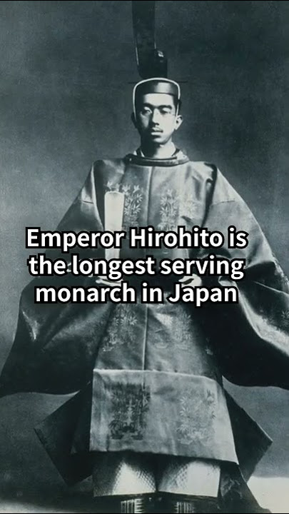 How the Japanese Emperor lost his power#shorts