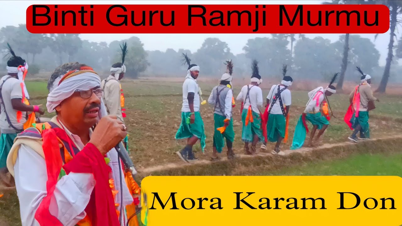 Mora Karam Don Muchat Kate || Santali Culture Bhandan Don 2026 