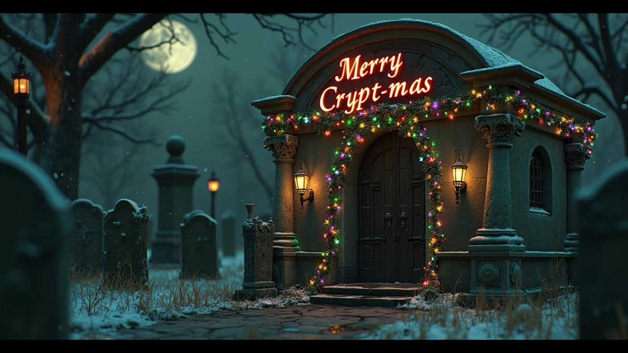 Merry Crypt Mas (S)