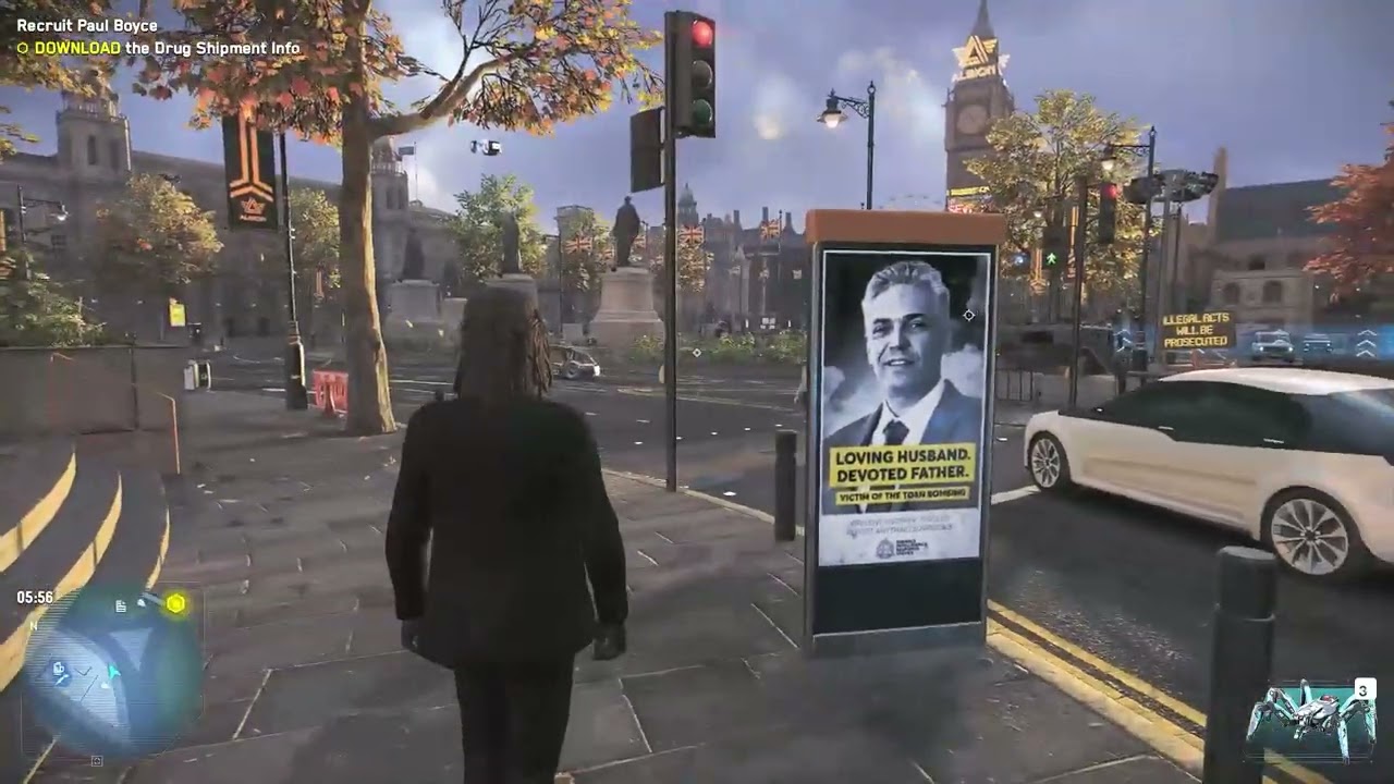 best settings for watch dogs legion