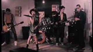 X-Ray Spex - Oh Bondage! Up Yours! chords