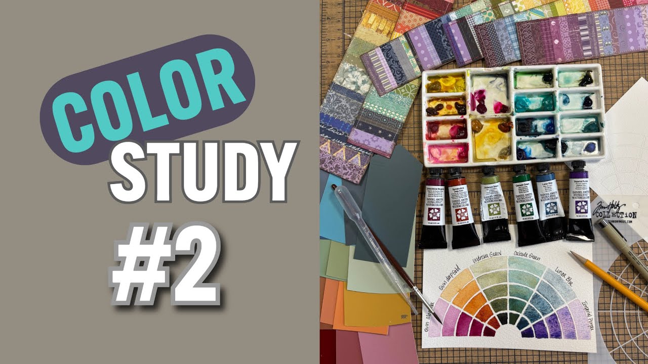 Color study 2 - YouTube