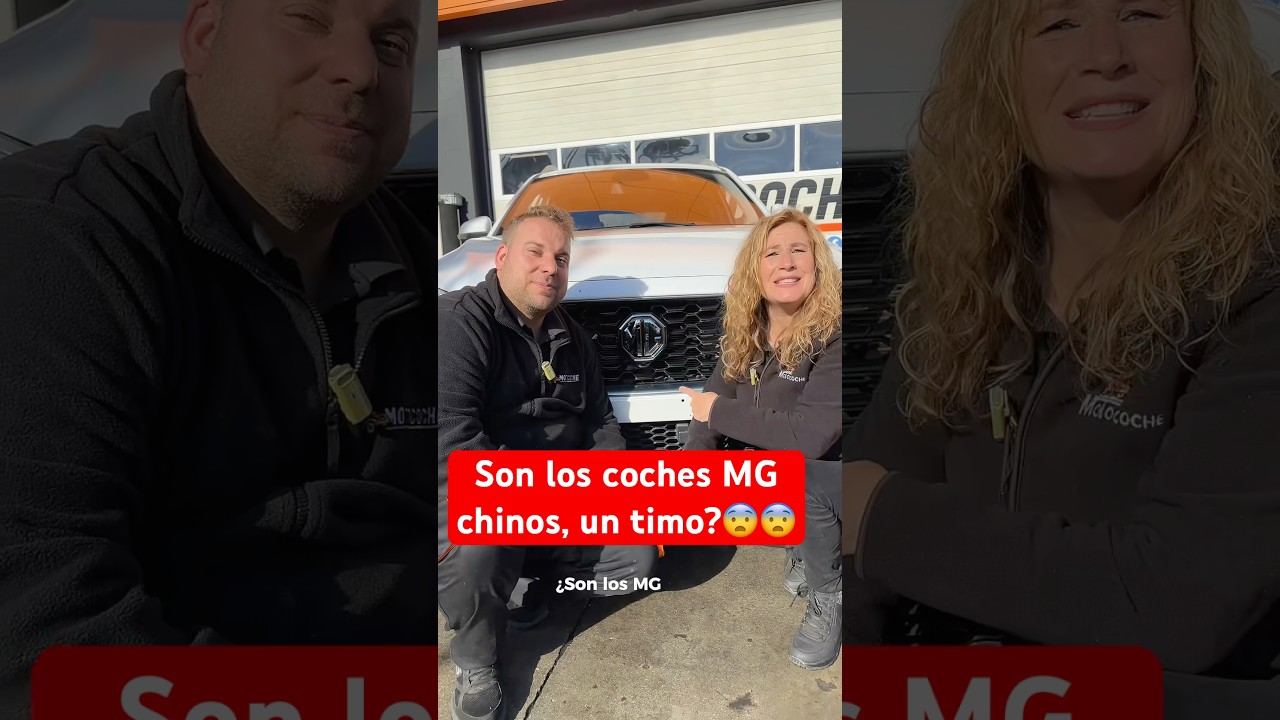 Are the Chinese MG cars, a thyme?