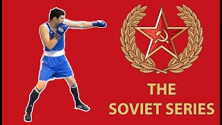 Russian Boxing Soviet USSR - Analysis & Breakdown 03