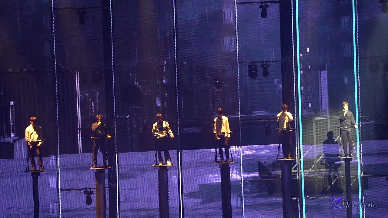 190420-SHINHWA 신화-CHAPTER4-흔적痕跡(Destiny of love)