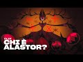 LA STORIA DI ALASTOR | Hazbin Hotel