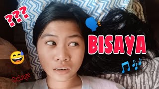 Talking and Singing in Bisaya (A short vid for my friends in Antique) MEMA Vlog #2