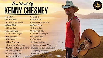 Kenny Chesney Greatest Hits Full Album - The Best Of Kenny Chesney 2022