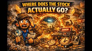 Where the Stock REALLY Goes — The Truth Behind the Shop Floor