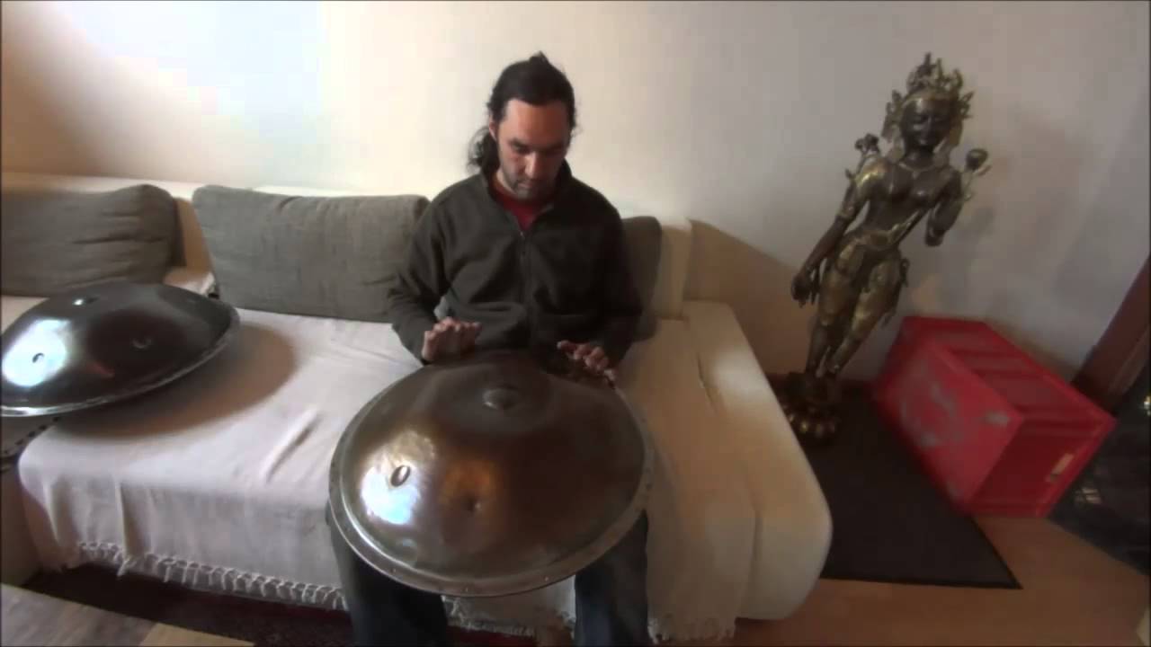 Cosmicpan D Moll 440Hz