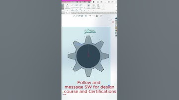 Solidworks tutorial  #solidworks  #tutorial  #3ddesign