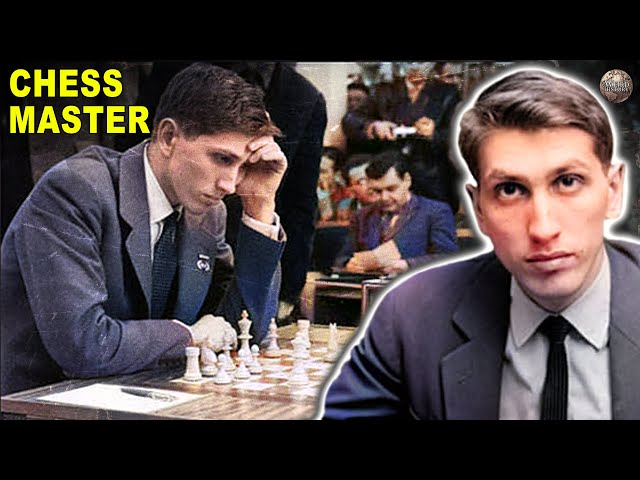 Bobby Fischer - Chess, IQ & Death