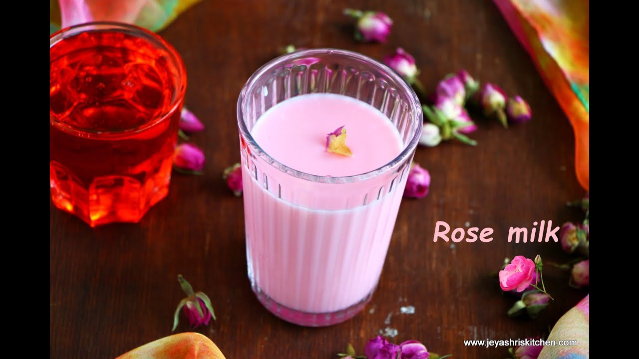 Rose Milk Syrup Recipe Homemade Rose Milk Recipe Rose Milk Recipe rose-milk-syrup-recipe-homemade-rose-milk-recipe-rose-milk-recipe