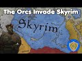 The Orcs Invade Skyrim | Elder Kings 2 (CK3 Mod)