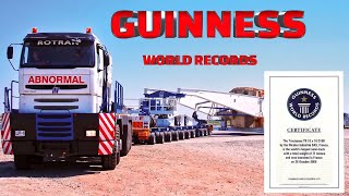 Top 5 most powerful trucks in the world - That Are At Another Level 🚀 1 - Awesome Technology