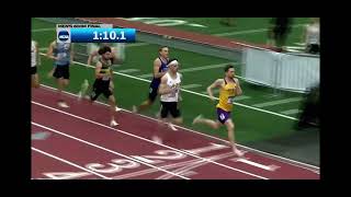22 Ncaa D2 Indoor 800M Final