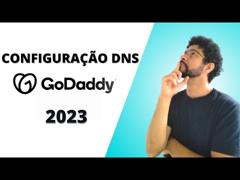 ⚡Como configurar o DNS em um domínio na Godaddy 2022