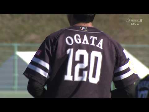 2020/02/23 尾形&リチャード 17年育成ドラフト組が支配下登録へ猛アピール！ Bs - H オープン戦