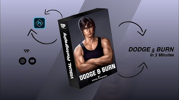 How to Dodge & Burn Like Tony Mahfud and Vijay Mahar in Photoshop Touch.