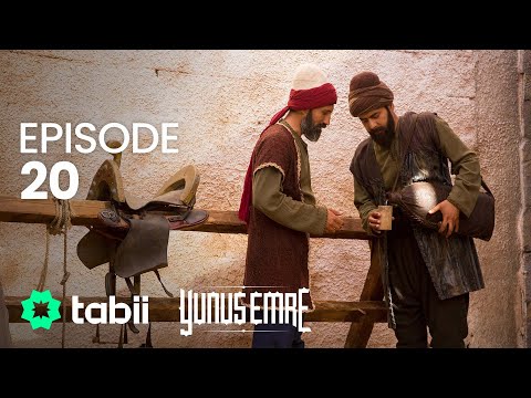 Yunus Emre: Journey of Love Episode 20