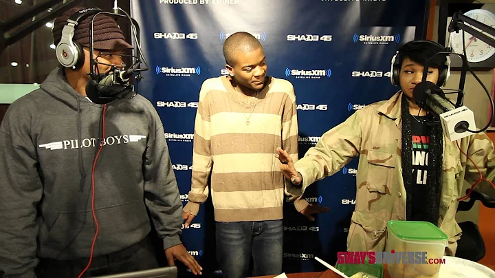 Jean Grae Performs Live While Sway Dances on Sway ...